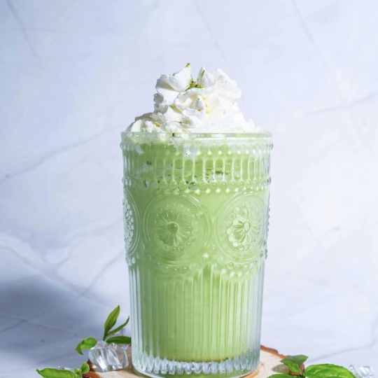 Matcha Iced Blended