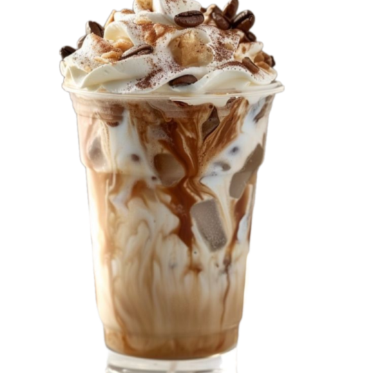 Coffee Iced Blended