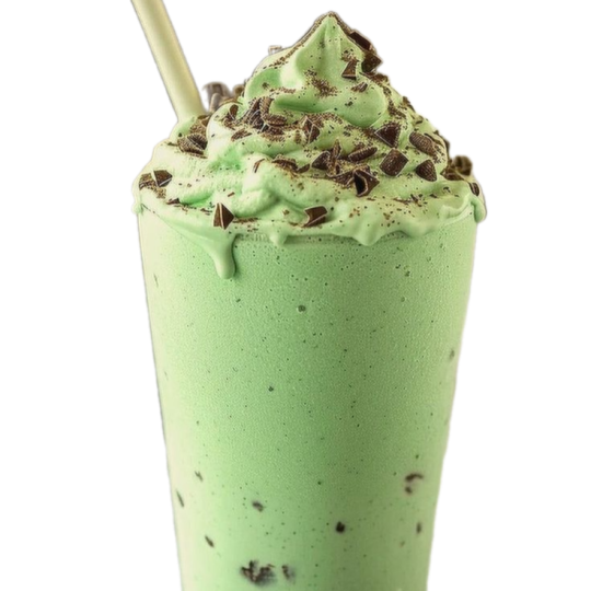 Chocolate Mint Iced