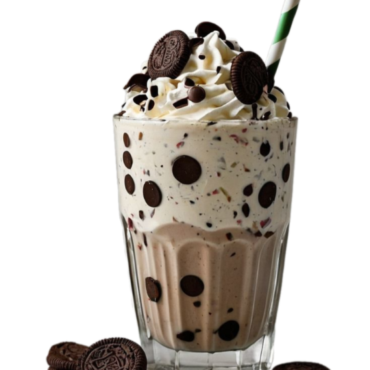 Cookie Iced Blended