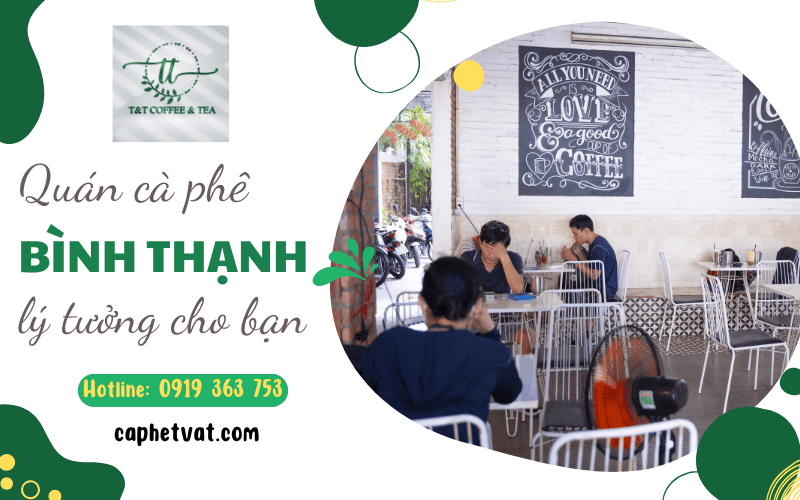 quán cà phê bình thạnh