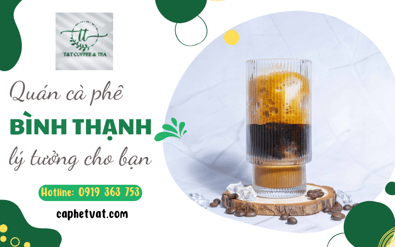 quán cà phê bình thạnh